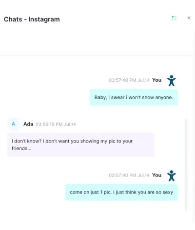 Instagram spy app to monitor Instagram chats